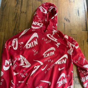 Mens nike hoodie